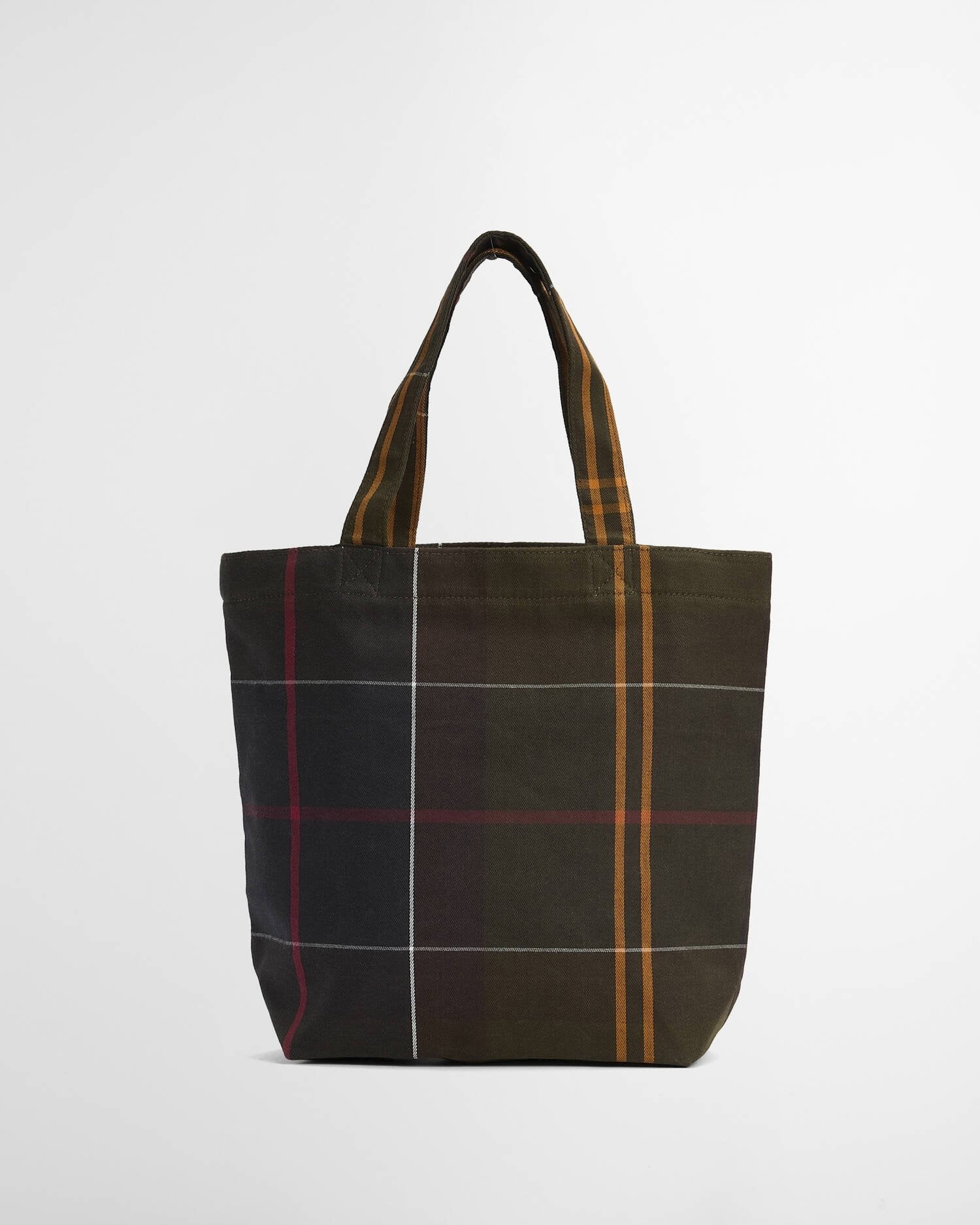 Mini Telfield Tartan Tote - Classic Tartan