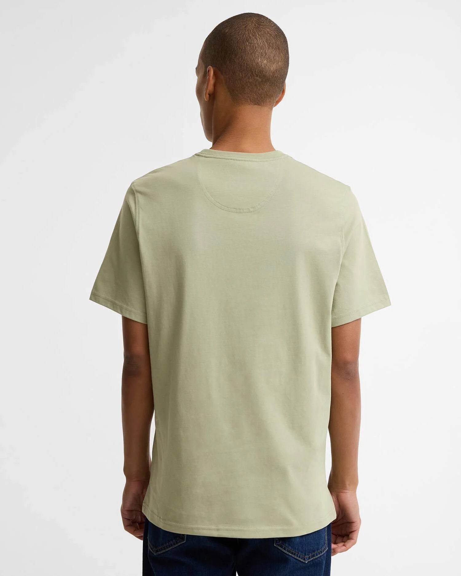 Essential Sports T-Shirt - Sea Green