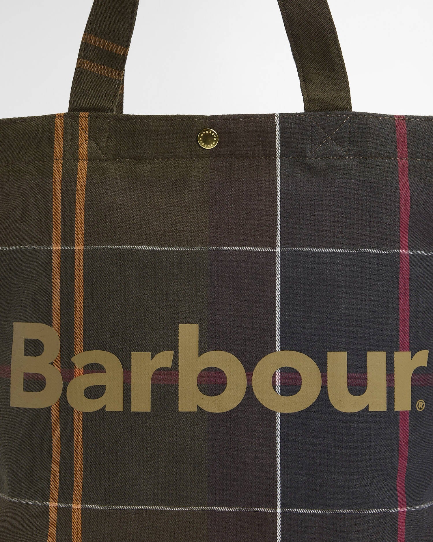 Mini Telfield Tartan Tote - Classic Tartan