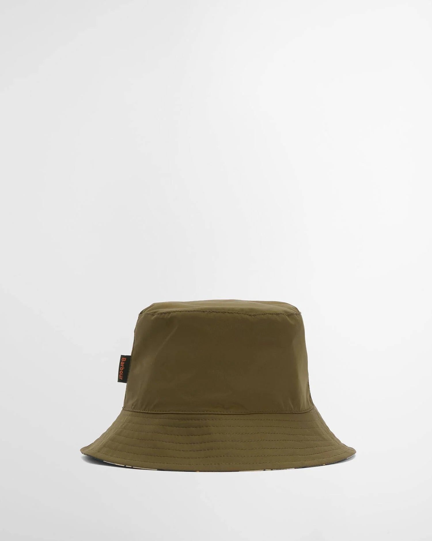 Hutton Reversible Bucket Hat - Fern/Ancient