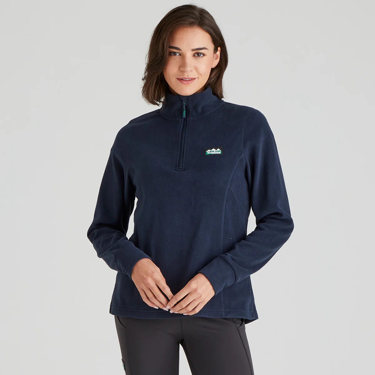 Women's Narvik Fleece - Navy