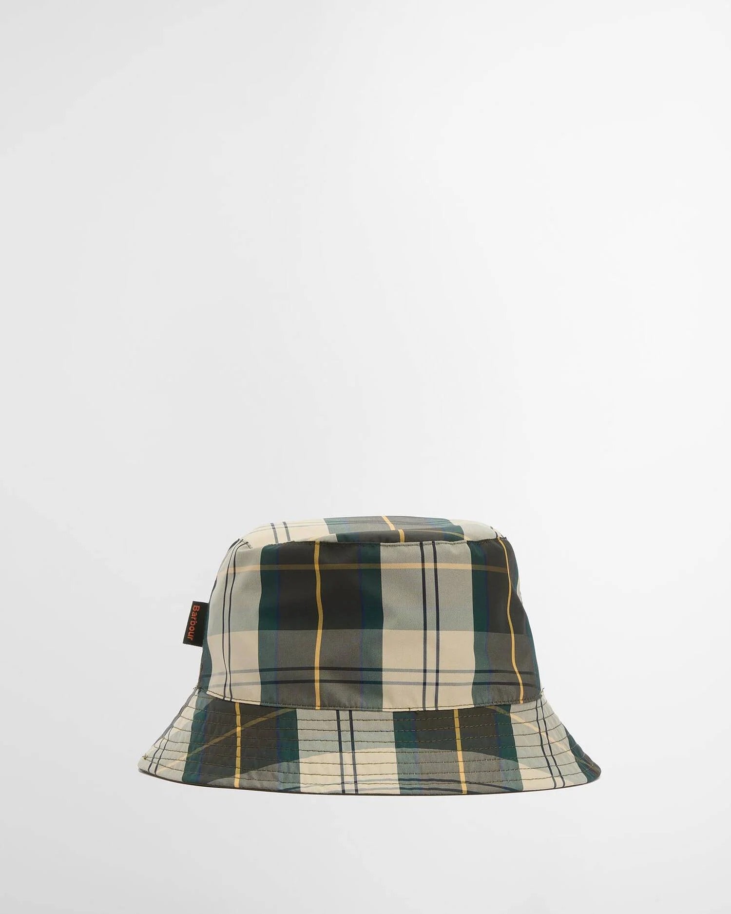Hutton Reversible Bucket Hat - Fern/Ancient