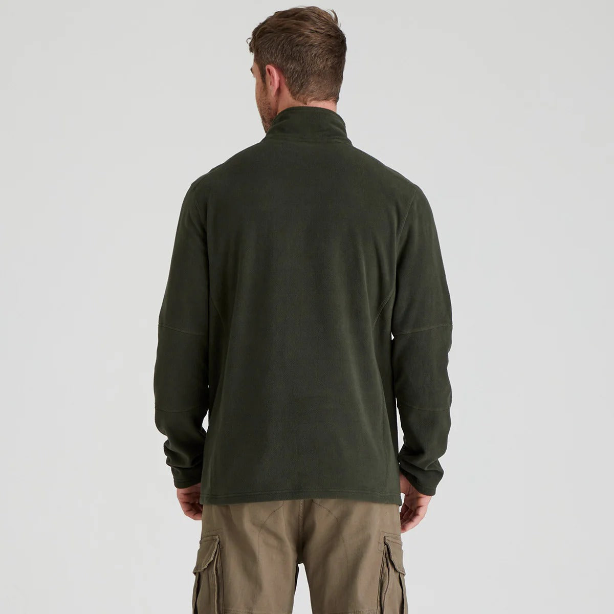Men's Narvik Fleece - Deep Forest