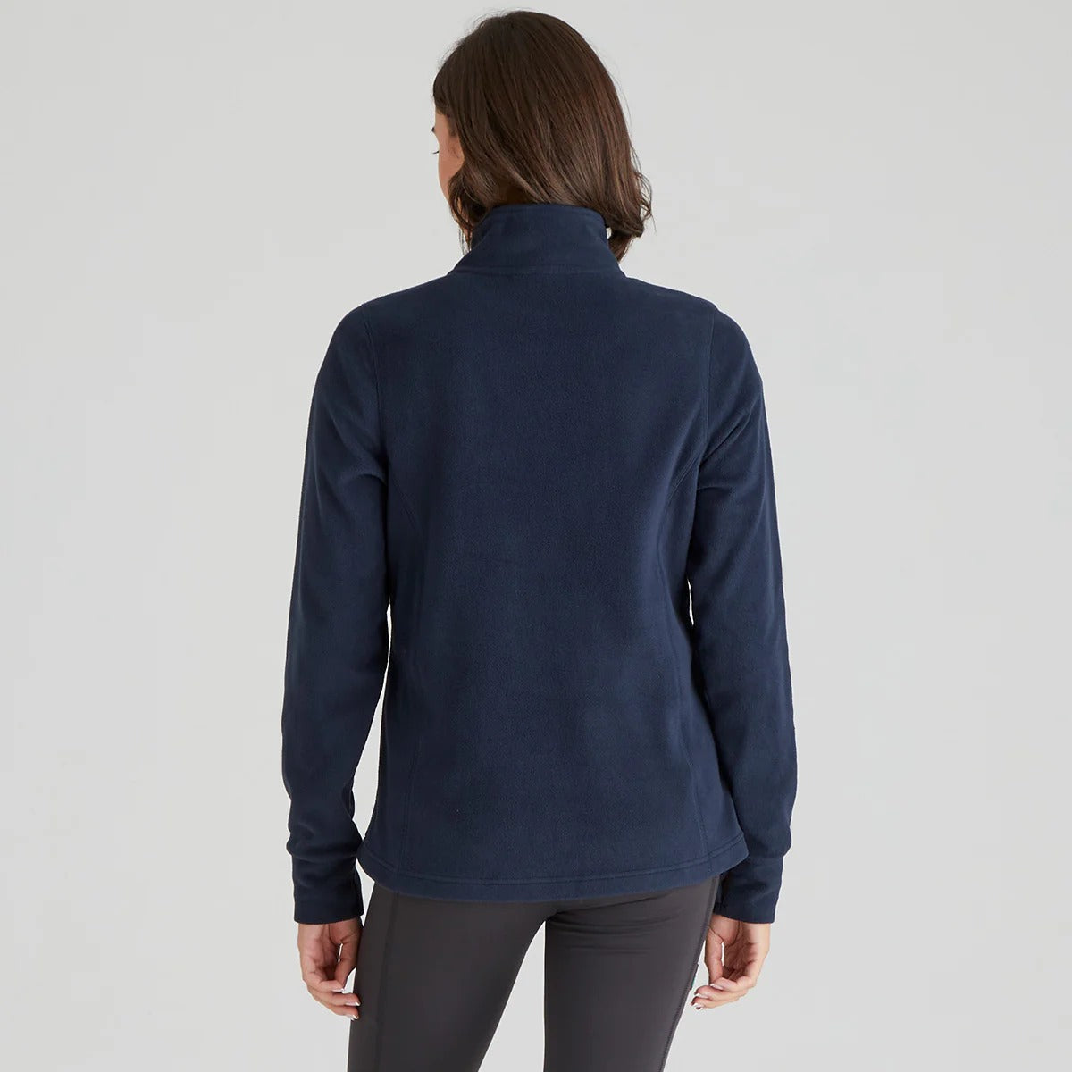 Women's Narvik Fleece - Navy