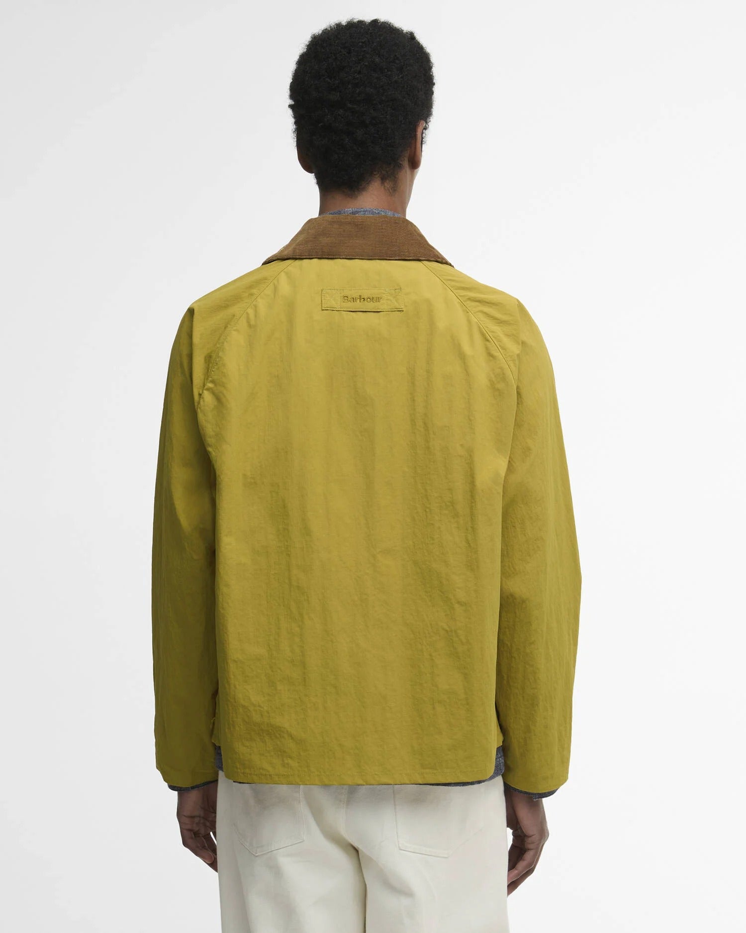Icons Spey Casual Jacket - Amber Green
