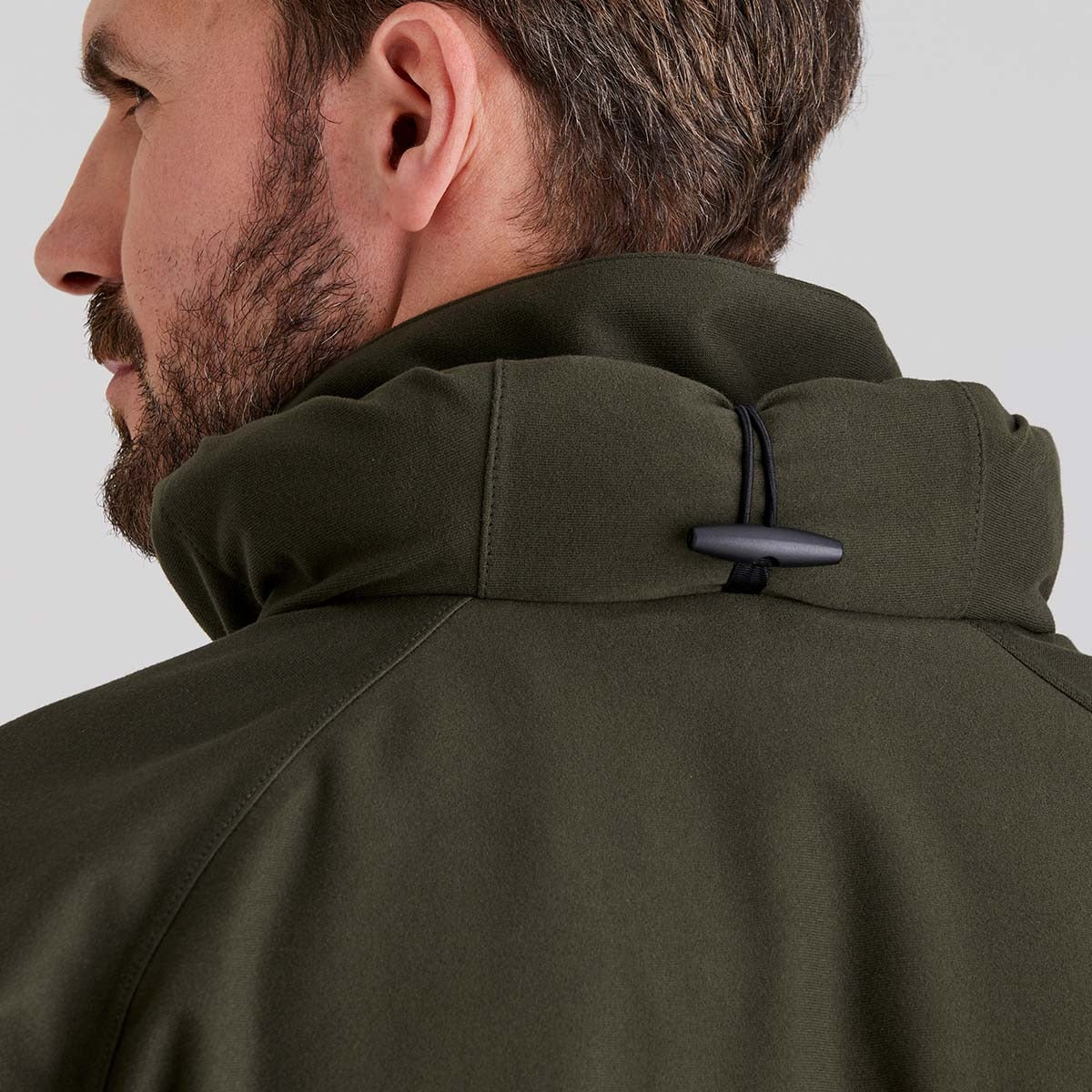 Men's Monsoon Classic Jacket - Deep Forest (2025)