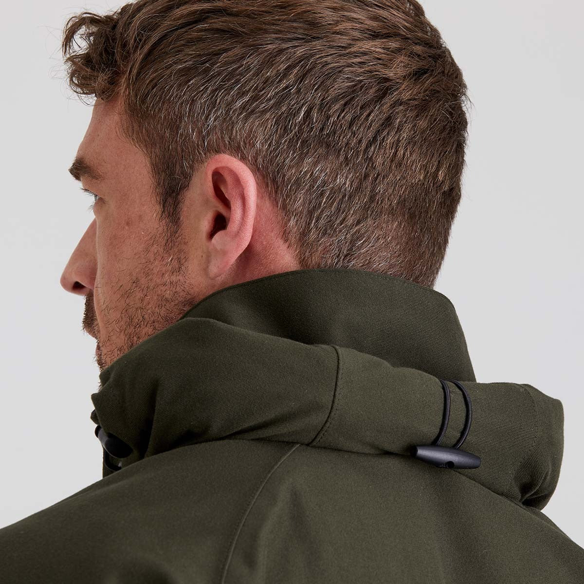 Men's Monsoon Classic Smock - Deep Forest (2025)