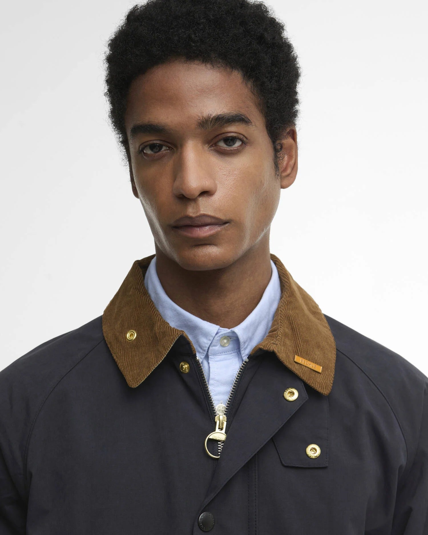 Icons Bedale Casual Jacket - Navy