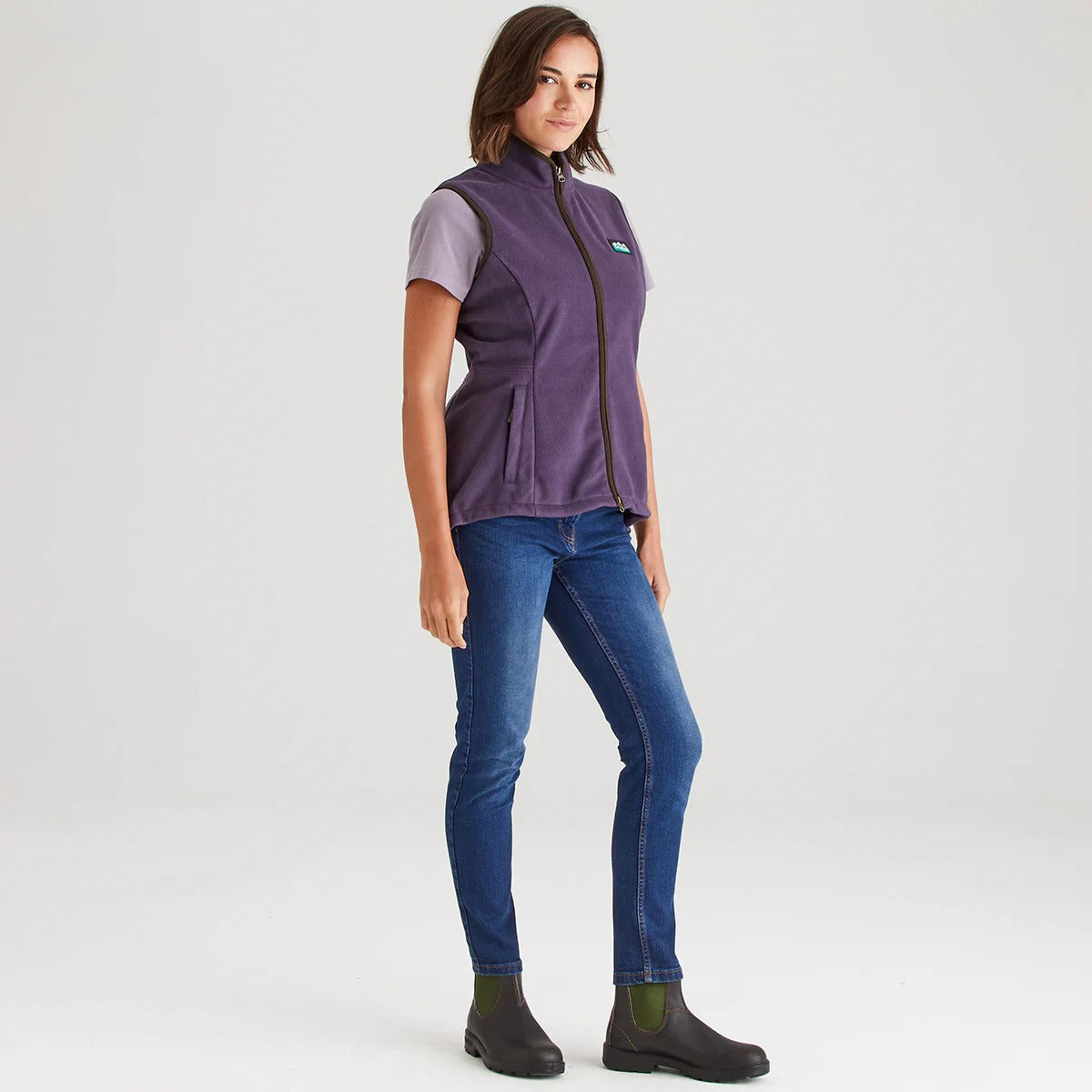 Women's Kodiak Gilet - Nightshade