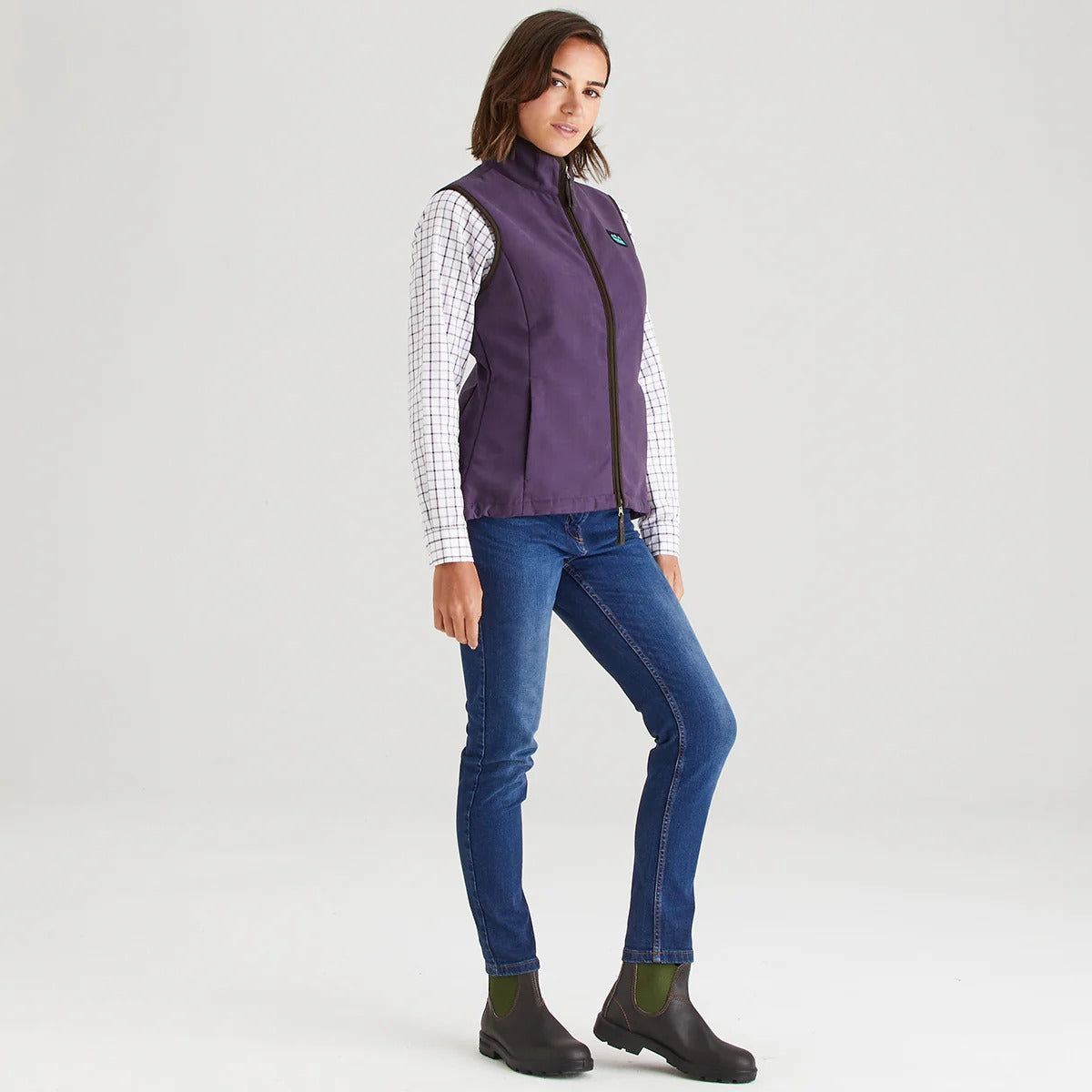 Women's Monarch Gilet Nightshade