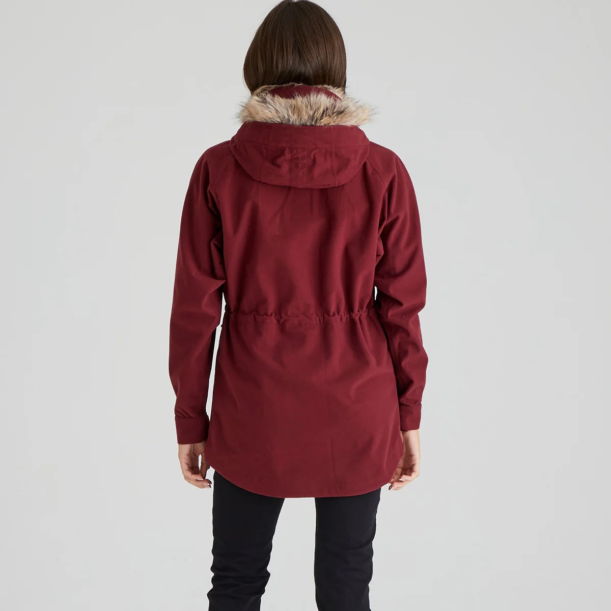 Women's Monsoon Nordic Smock Winter Berry