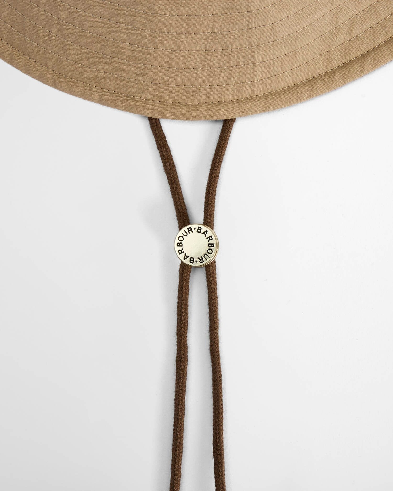 Asker Showerproof Bucket Hat - Beige