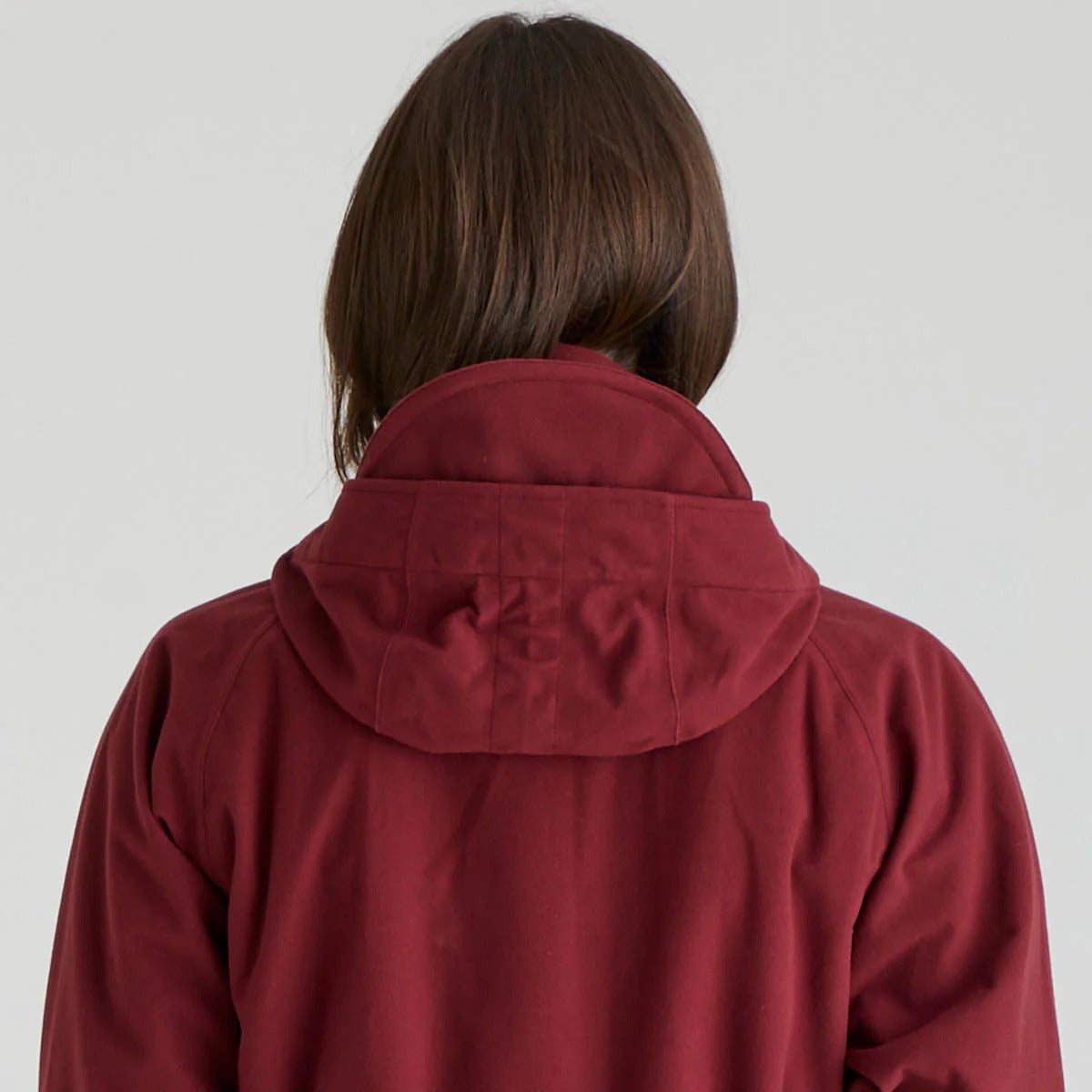 Women's Monsoon Nordic Smock Winter Berry