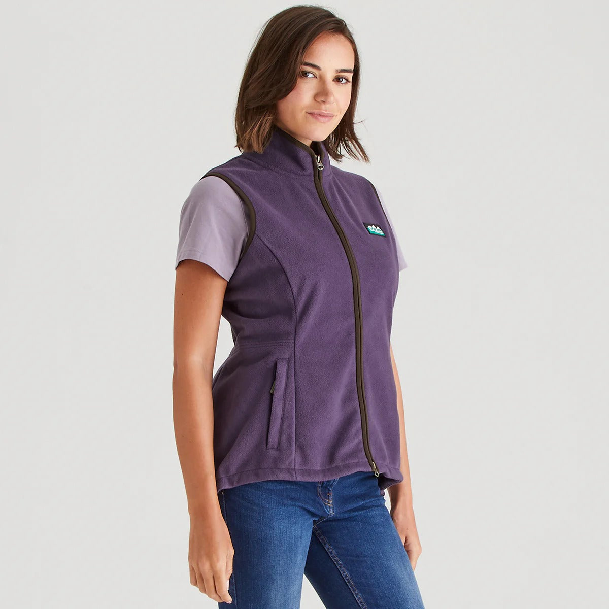 Women's Kodiak Gilet - Nightshade