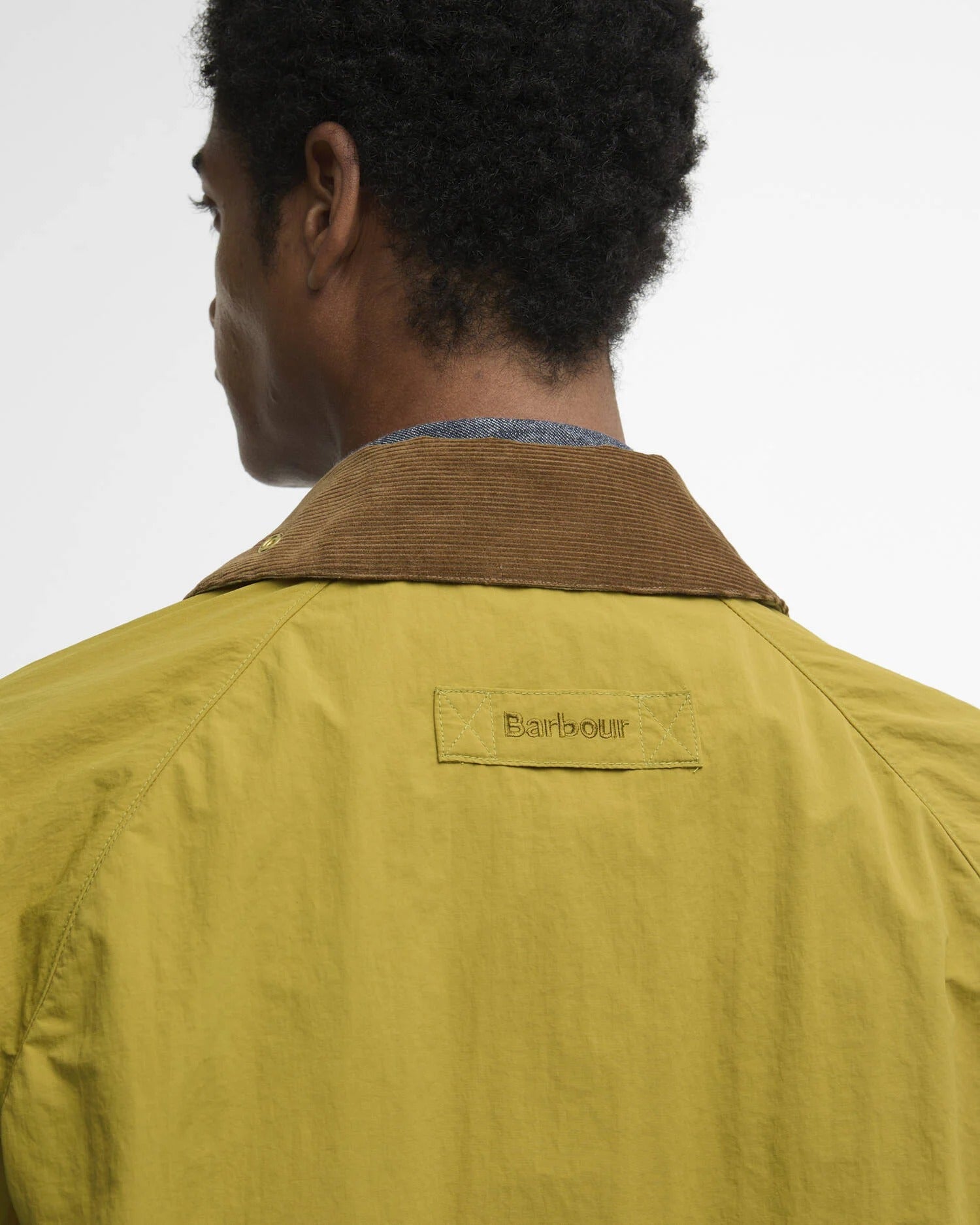 Icons Spey Casual Jacket - Amber Green
