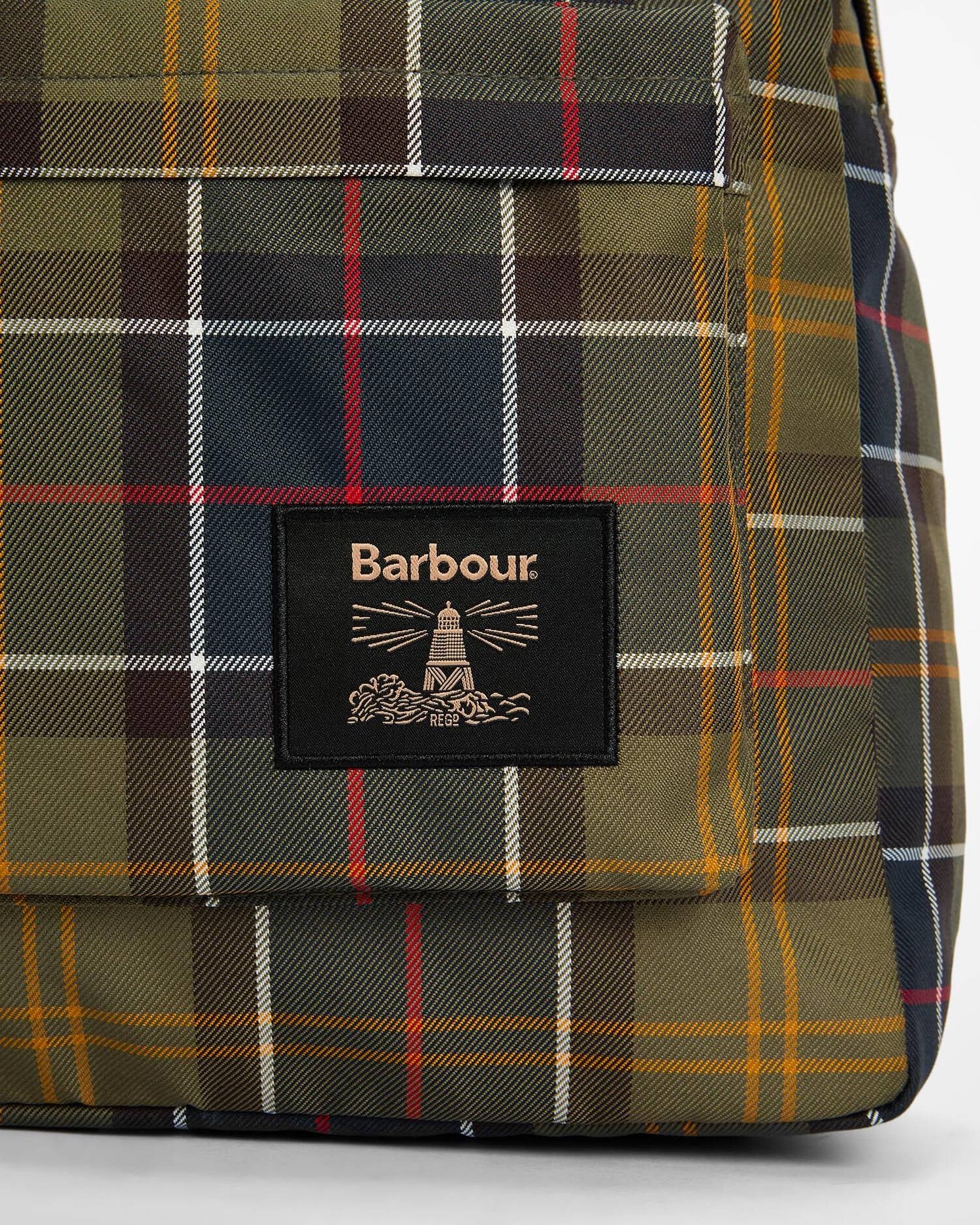 Torridon Tartan Backpack Classic Tartan