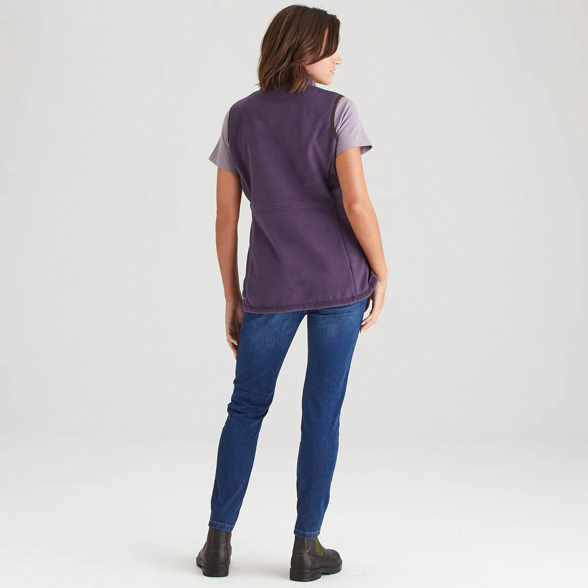 Women's Kodiak Gilet - Nightshade