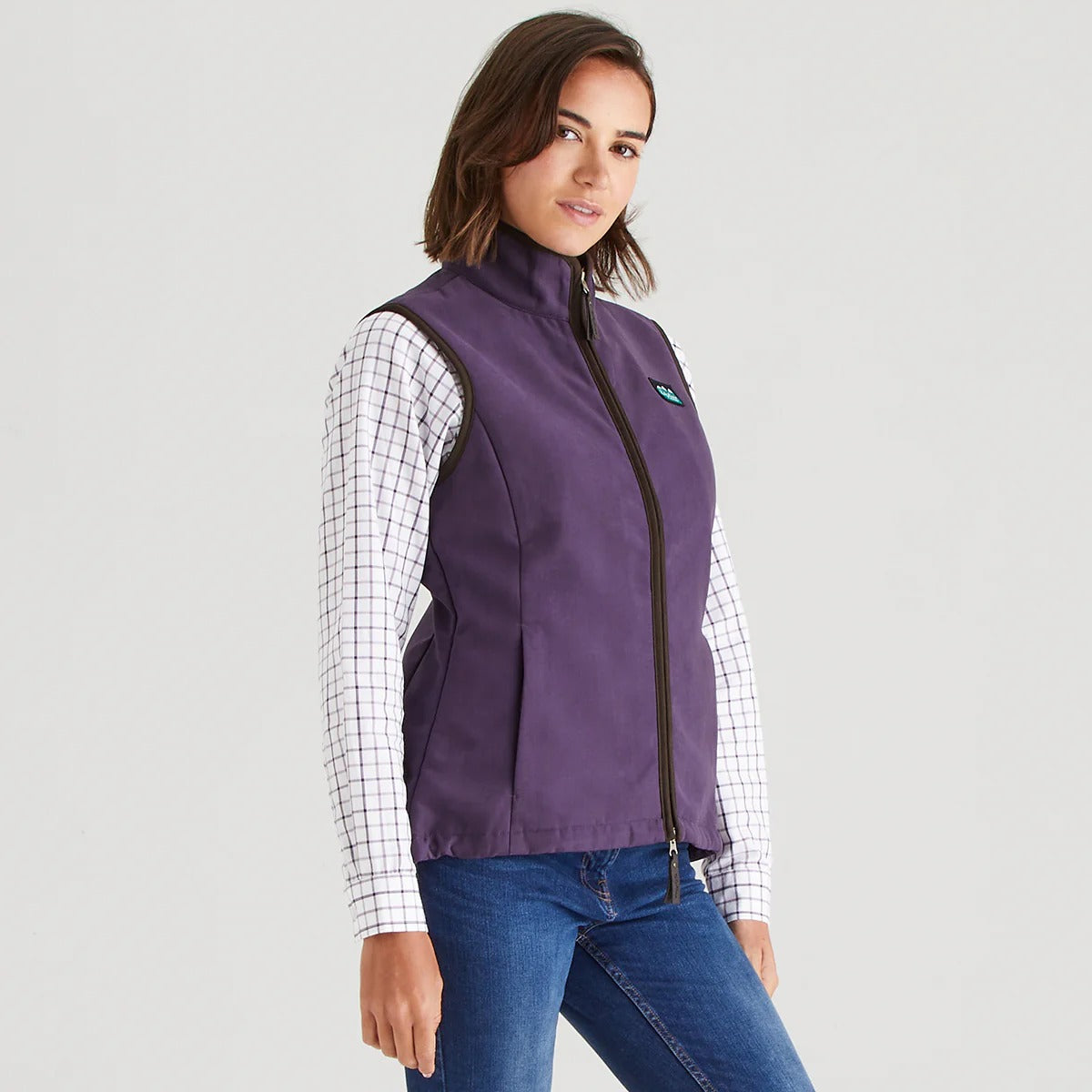 Women's Monarch Gilet Nightshade