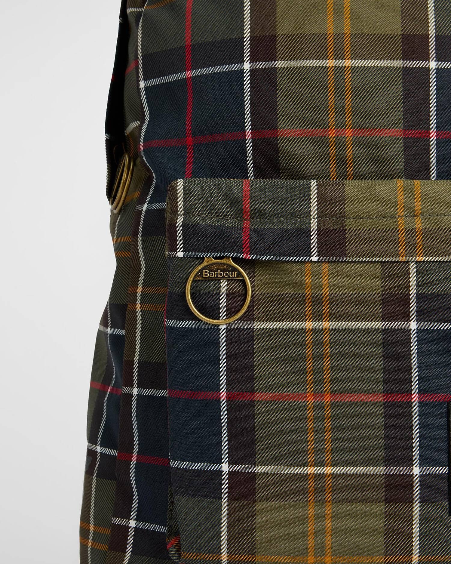 Torridon Tartan Backpack Classic Tartan