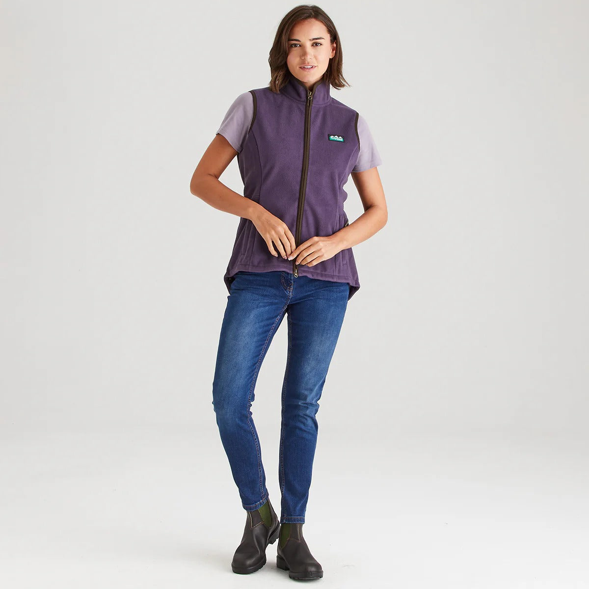 Women's Kodiak Gilet - Nightshade