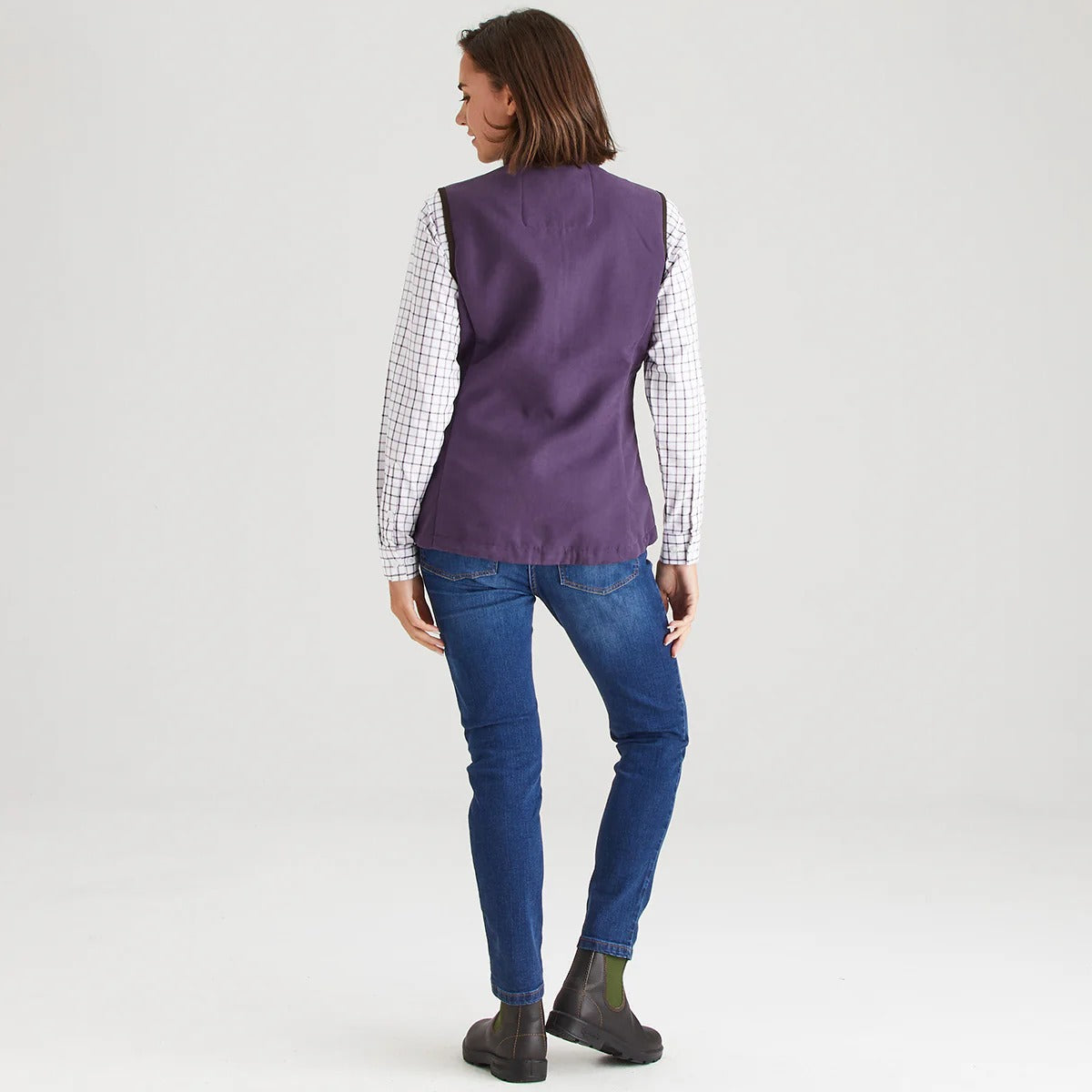 Women's Monarch Gilet Nightshade