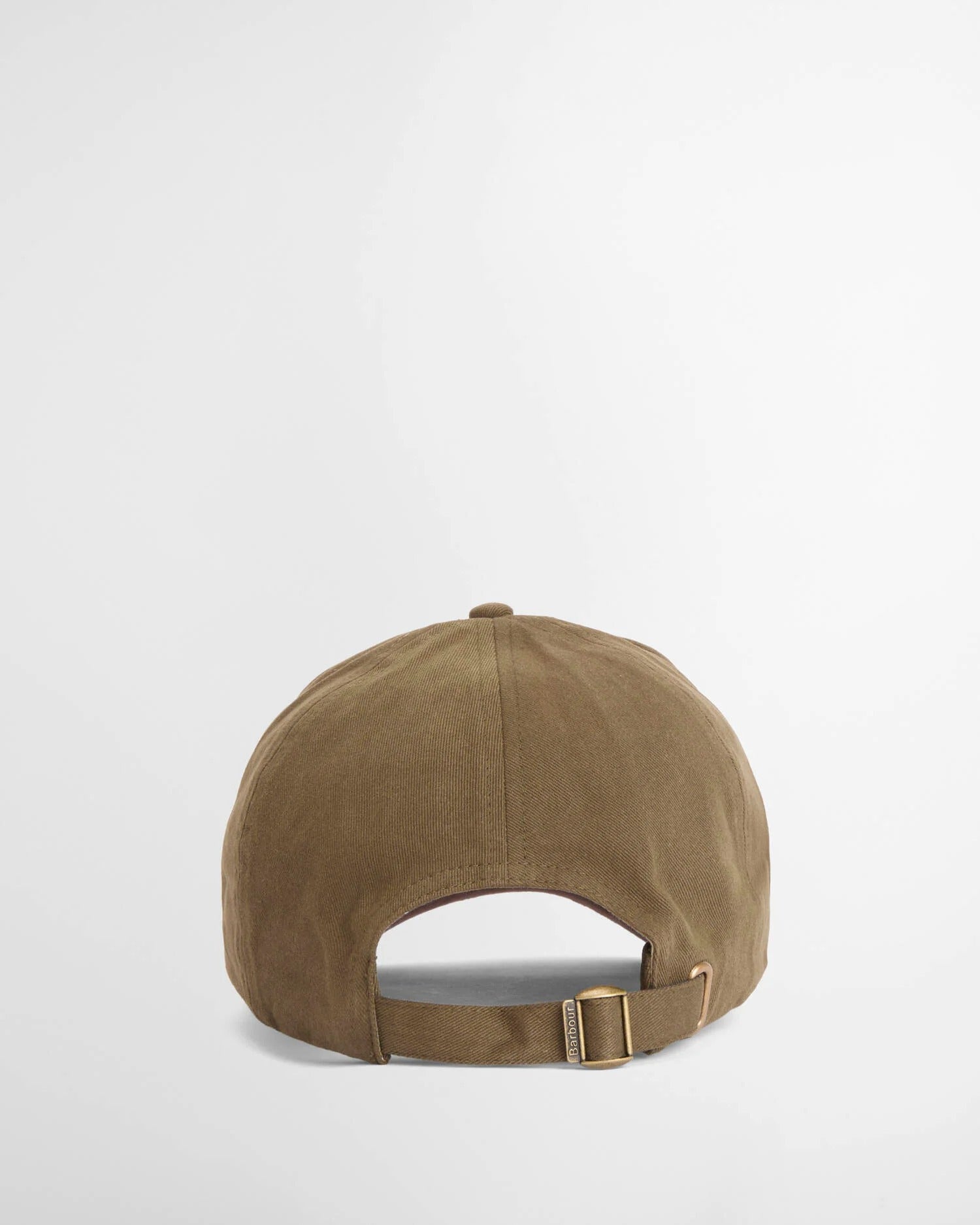 Langdale Sports Cap - Olive/Brown