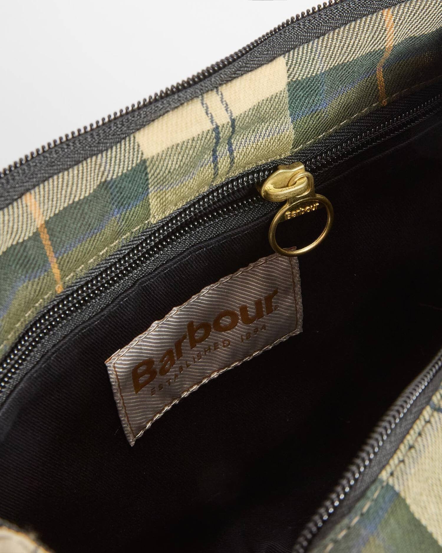 Mia Sling Bag - Ancient Tartan