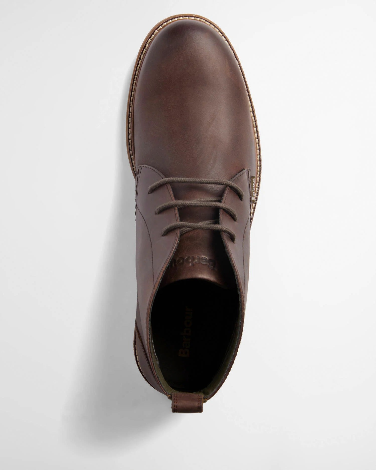 Kirkstone Desert Boot - Dark Brown