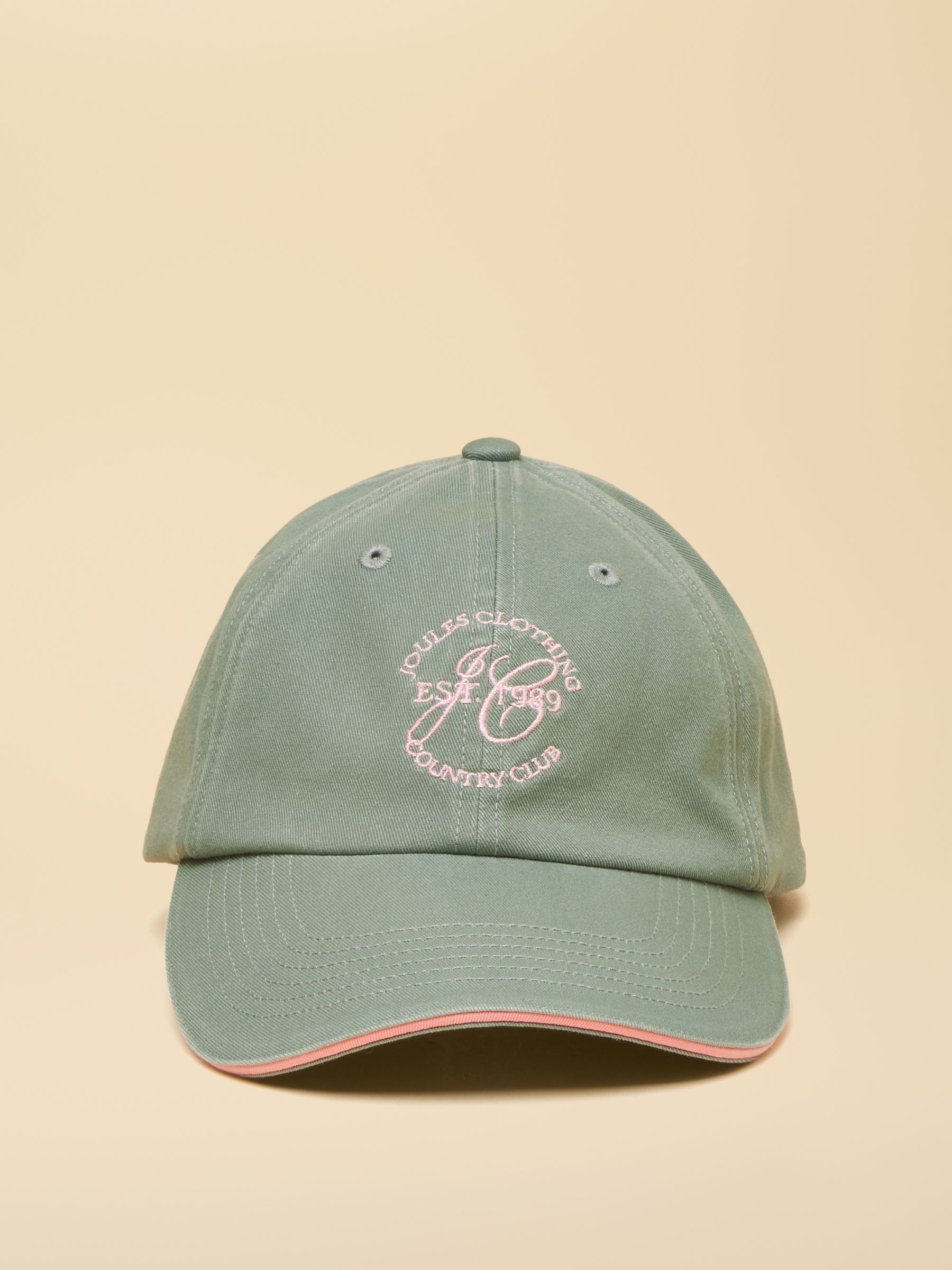 Daley Green Baseball Cap