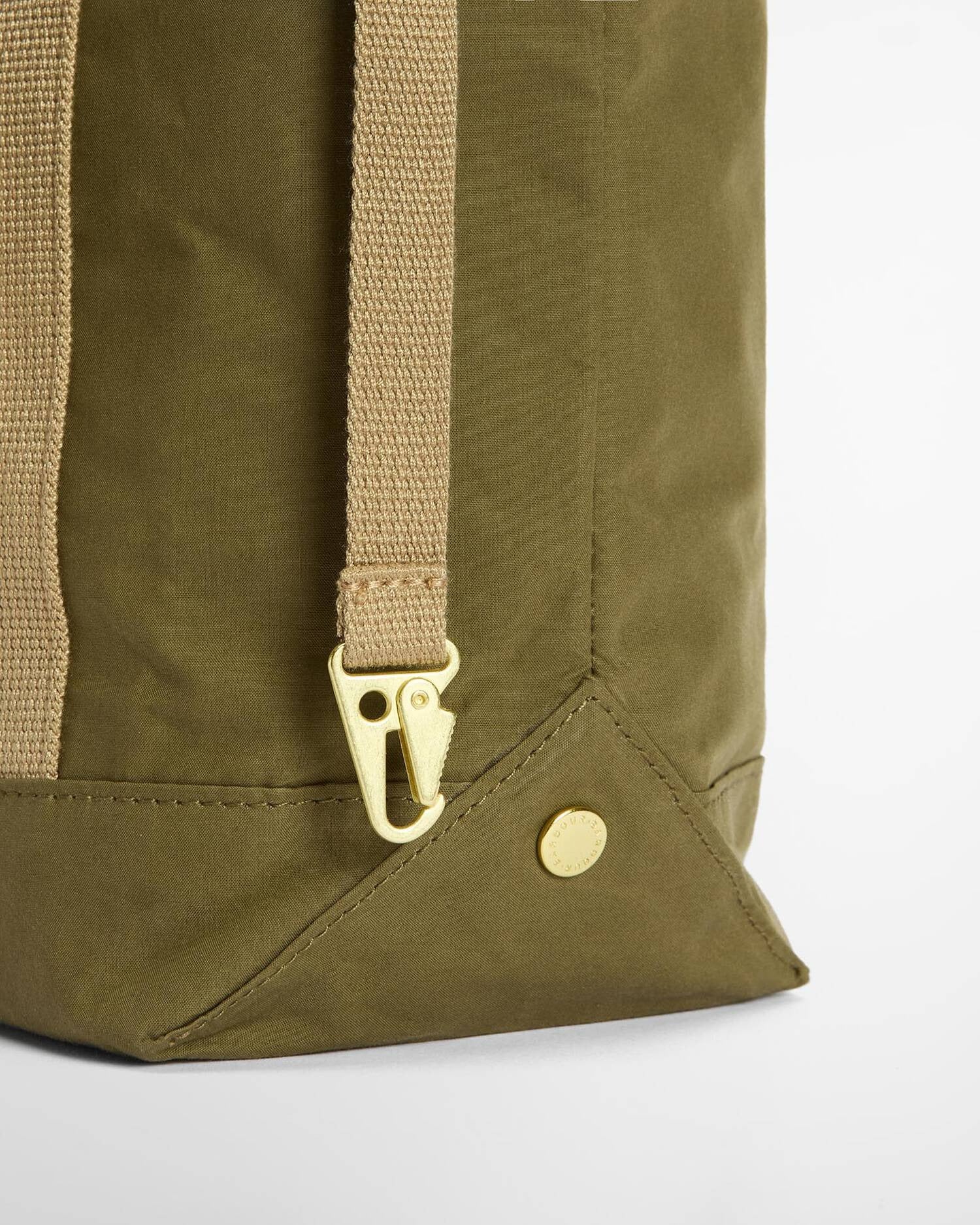 Mini Mya Tote Bag - Dusky Green
