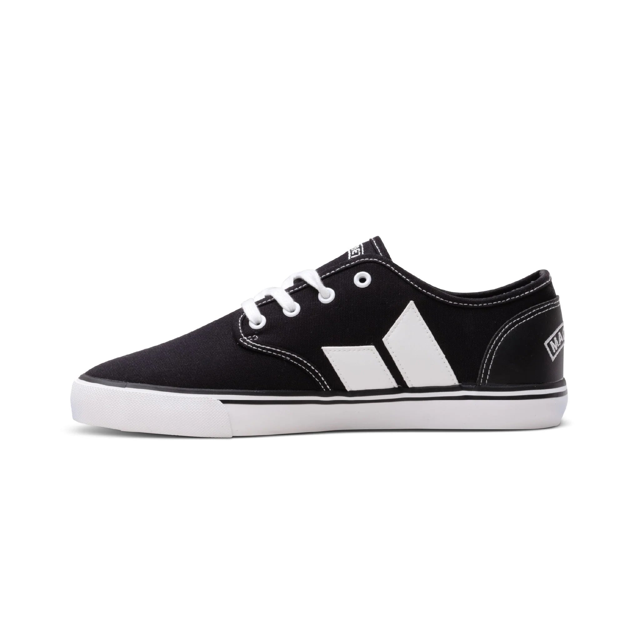 Macbeth Langley Black/White