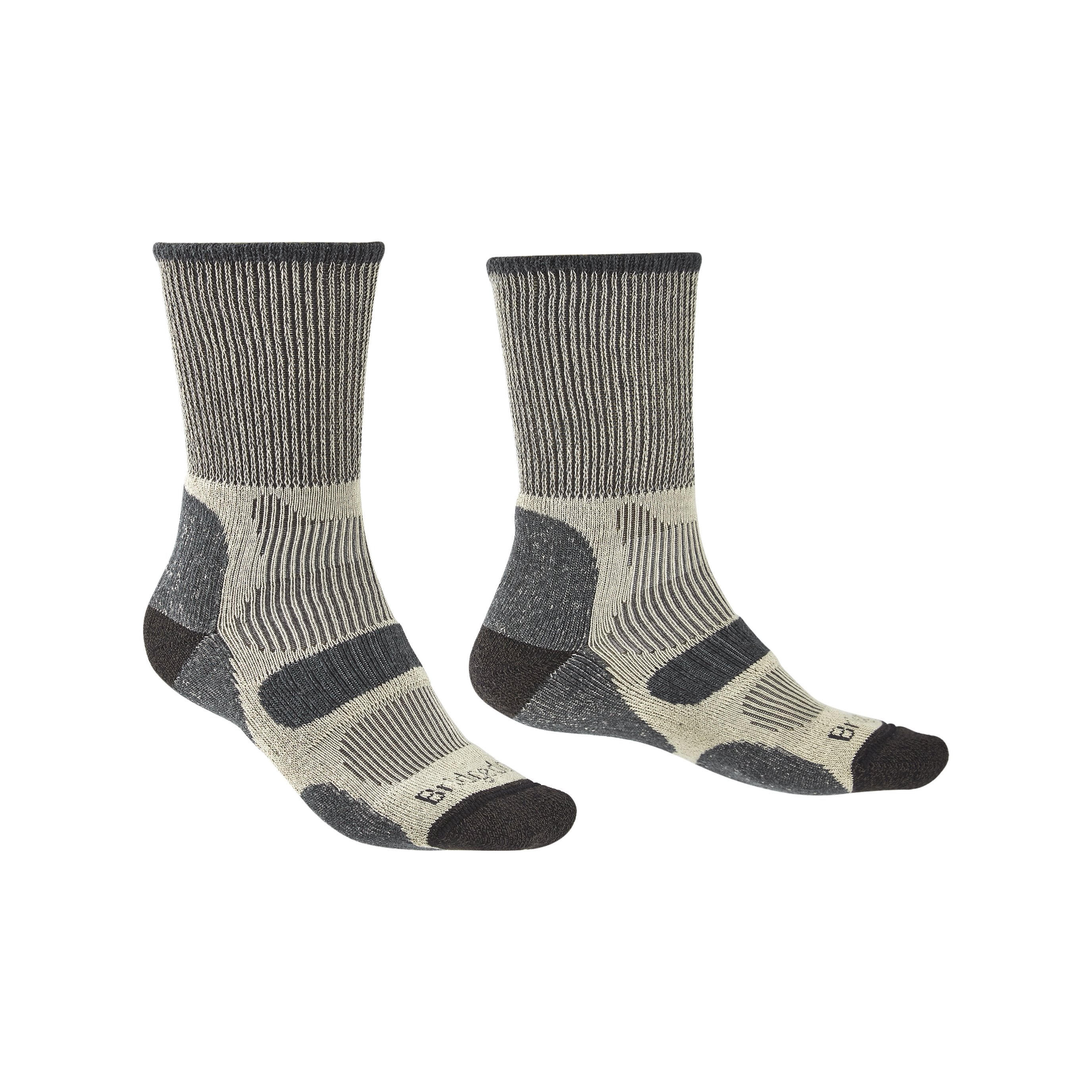 Bridgedale - Hike LW Cotton Boot Socks - Men's