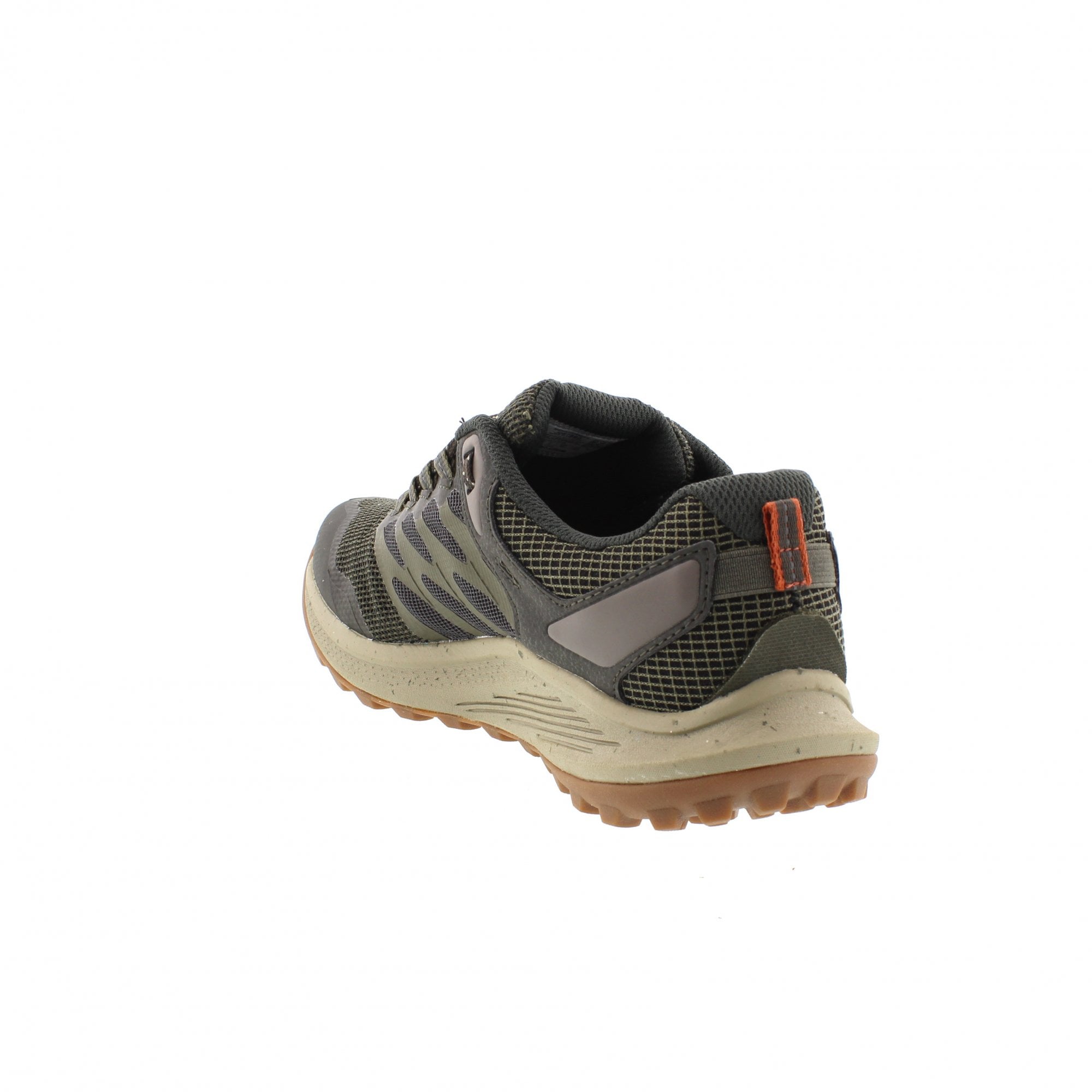 Men's Nova 3 GTX Waterproof Trainers - Olive