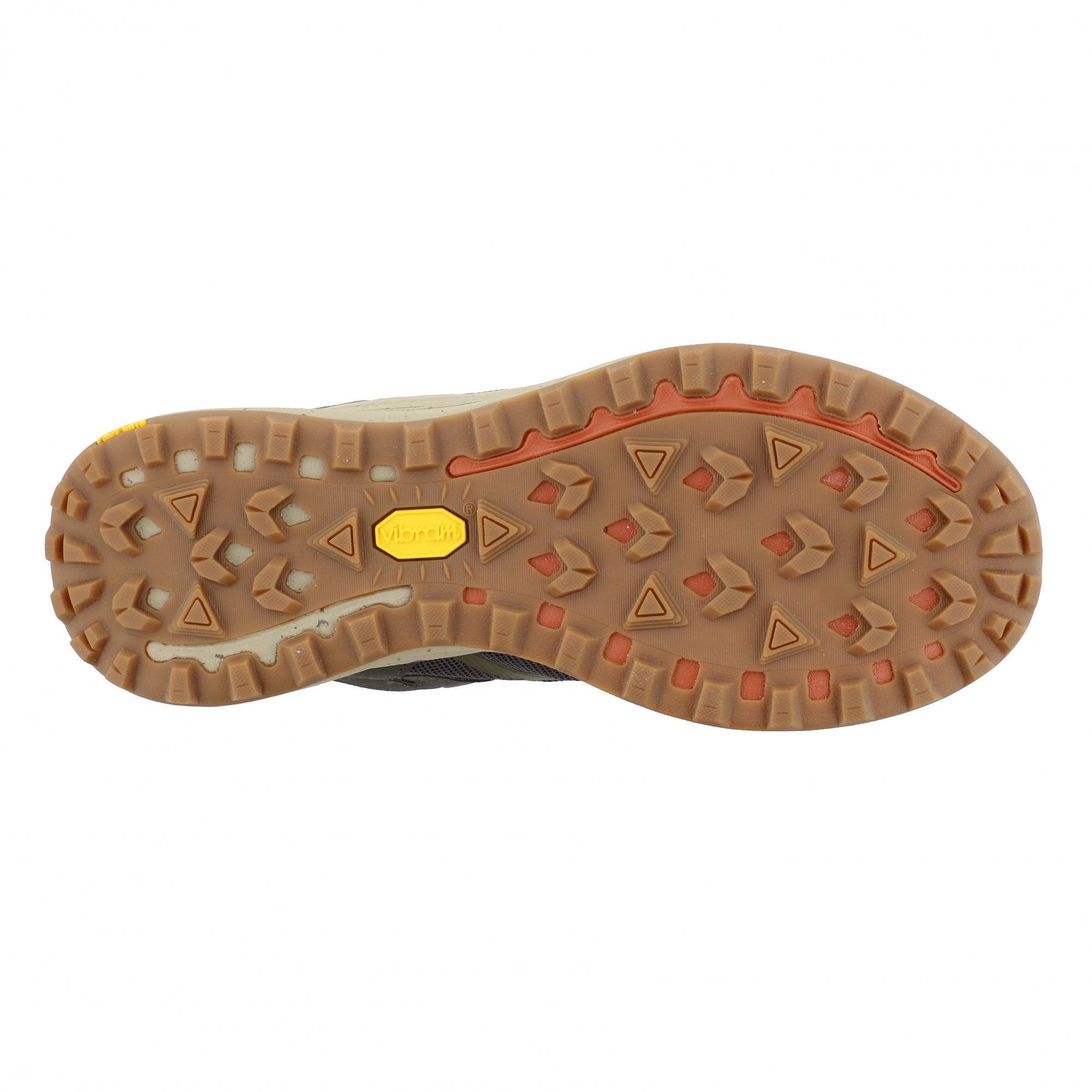 Men's Nova 3 GTX Waterproof Trainers - Olive
