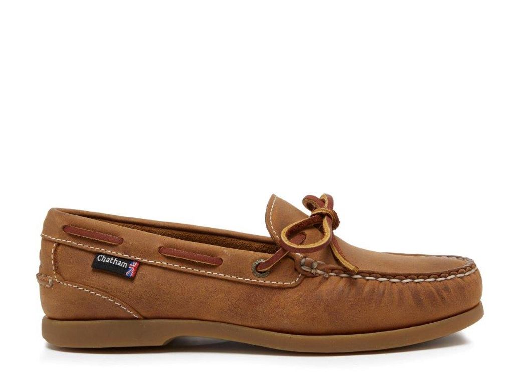 Olivia G2 Shoe - Walnut/Seahorse