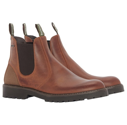 barbour patton chelsea boot