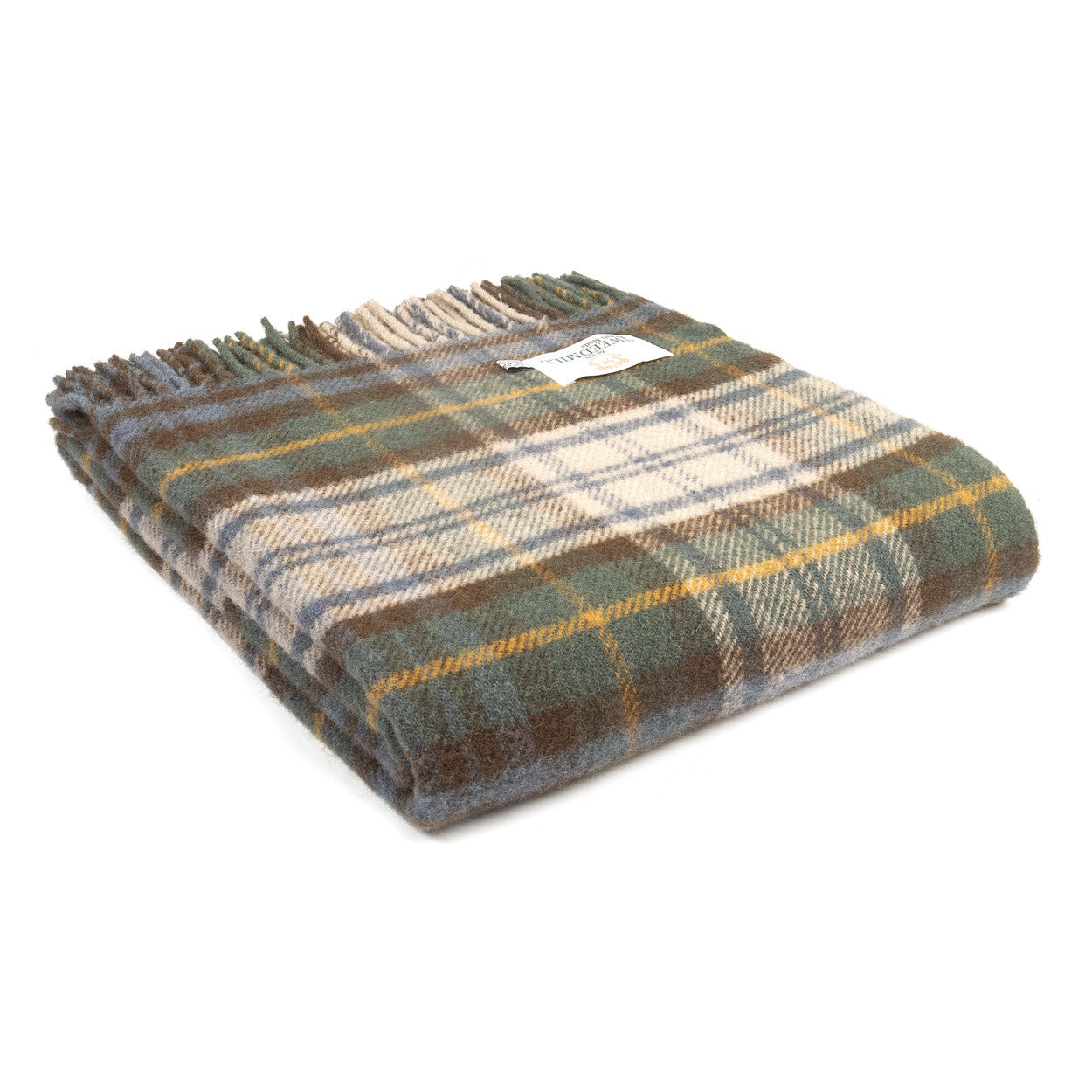 Tweedmill Pure New Wool Throw