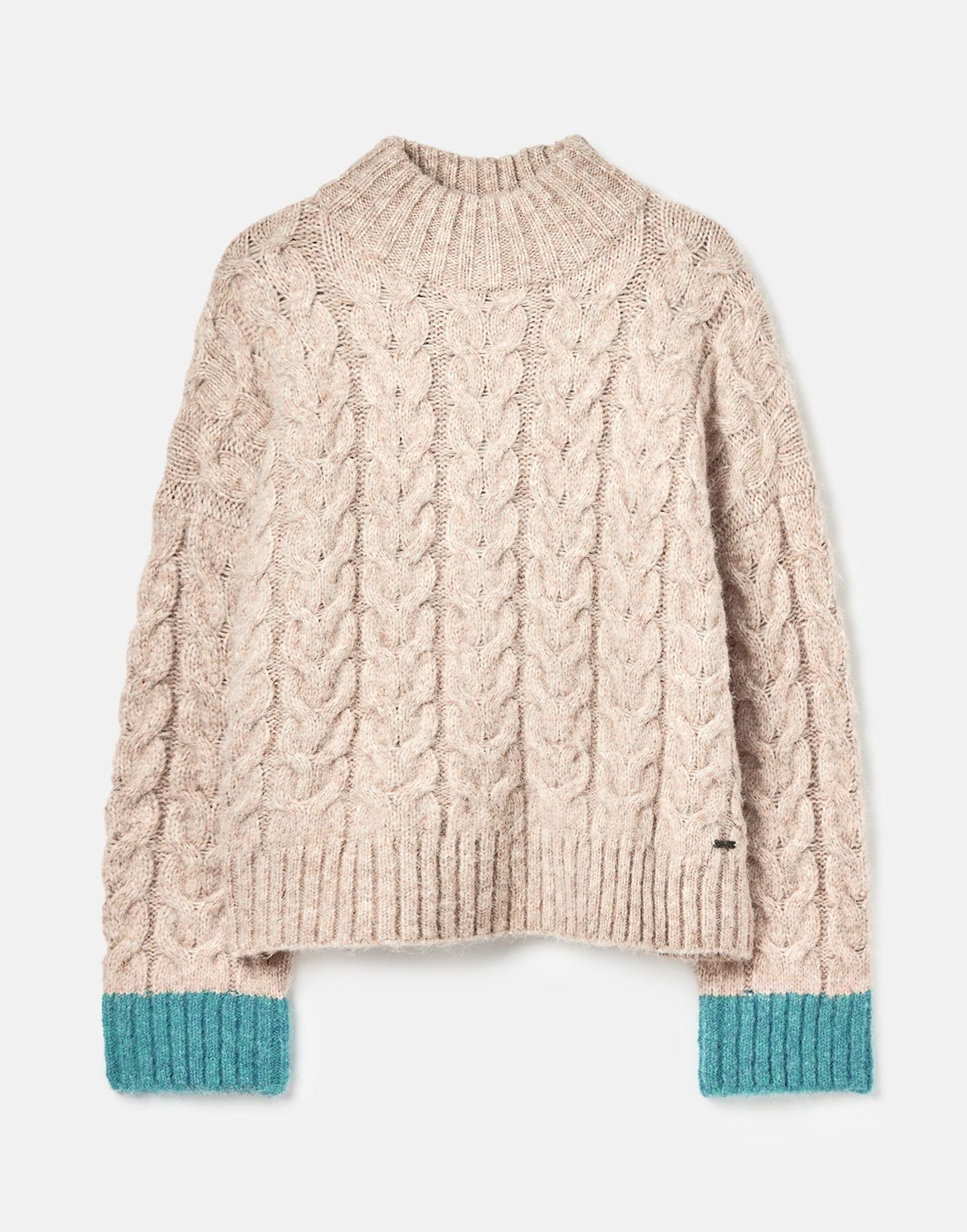 Women's Marilyn Knitted Jumper - Oat