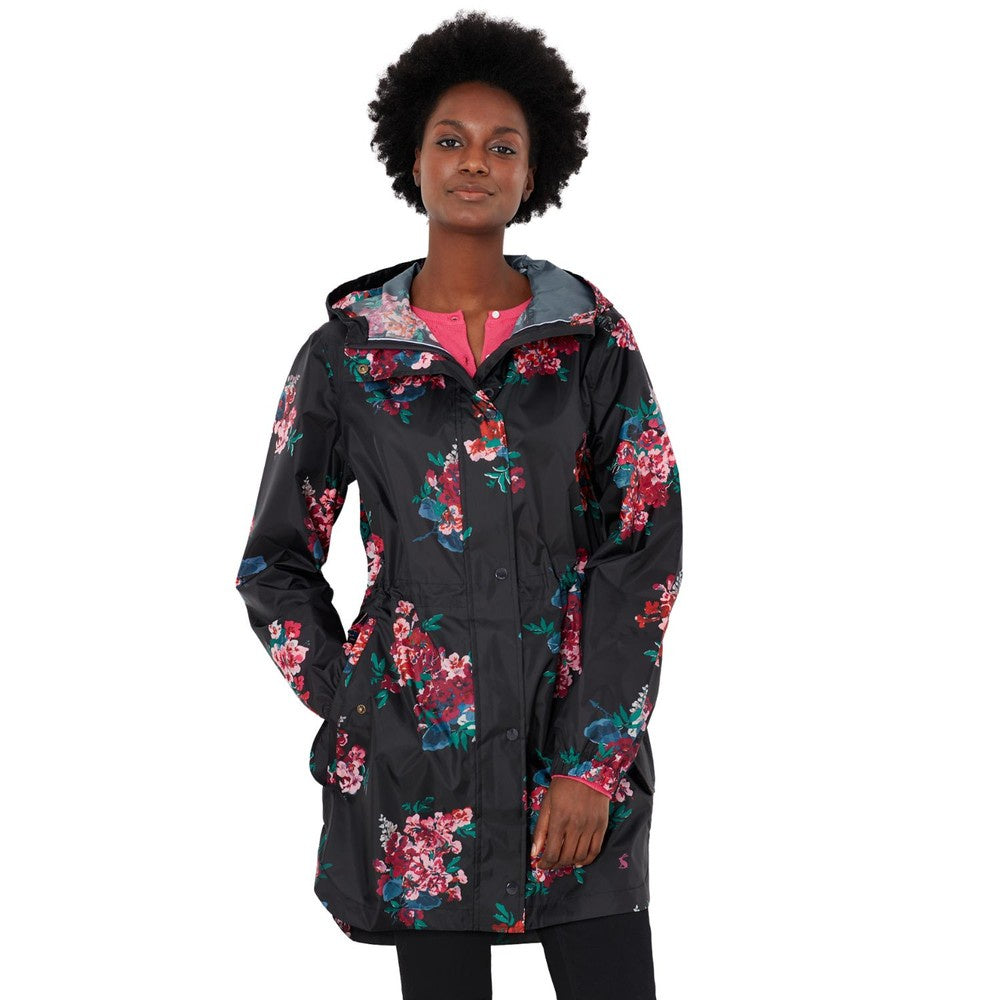 joules golightly rain jacket - Main Image