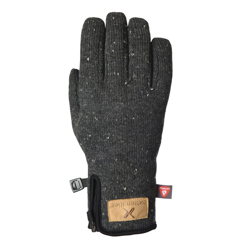 Furnace Pro Gloves - GREY MARL