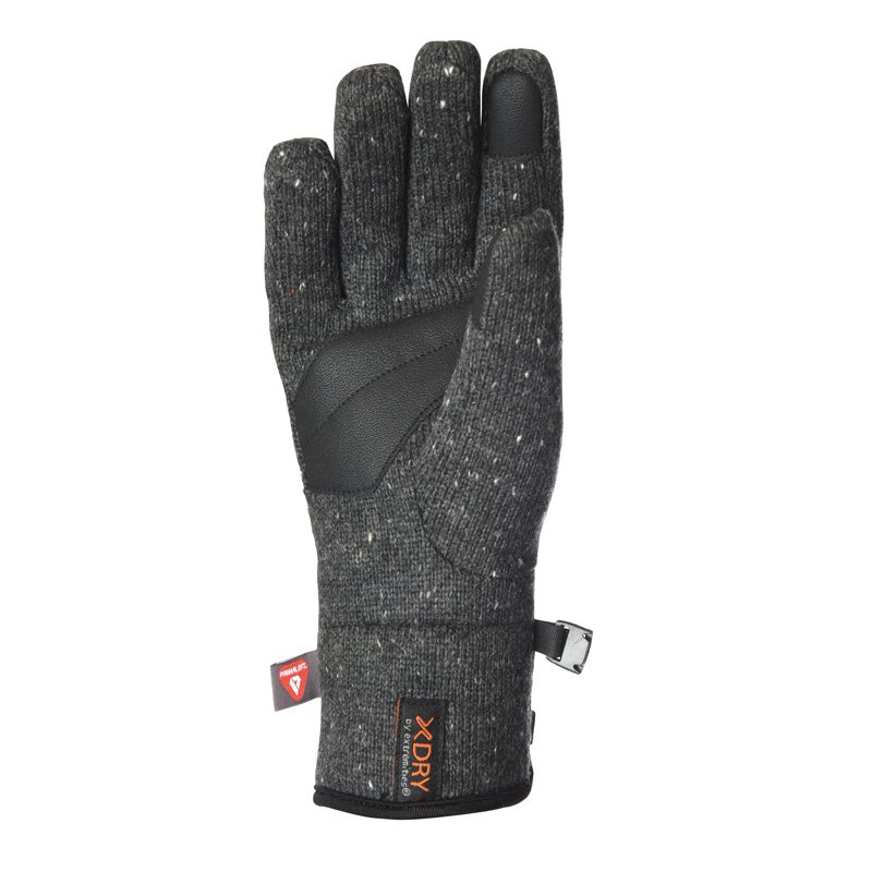 Furnace Pro Gloves - GREY MARL