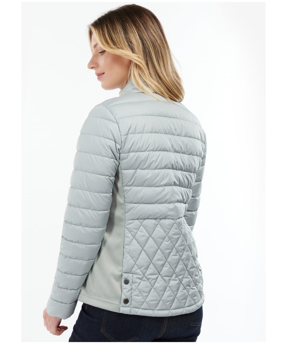 Barbour - Women's Esme Quilted Jacket - Green