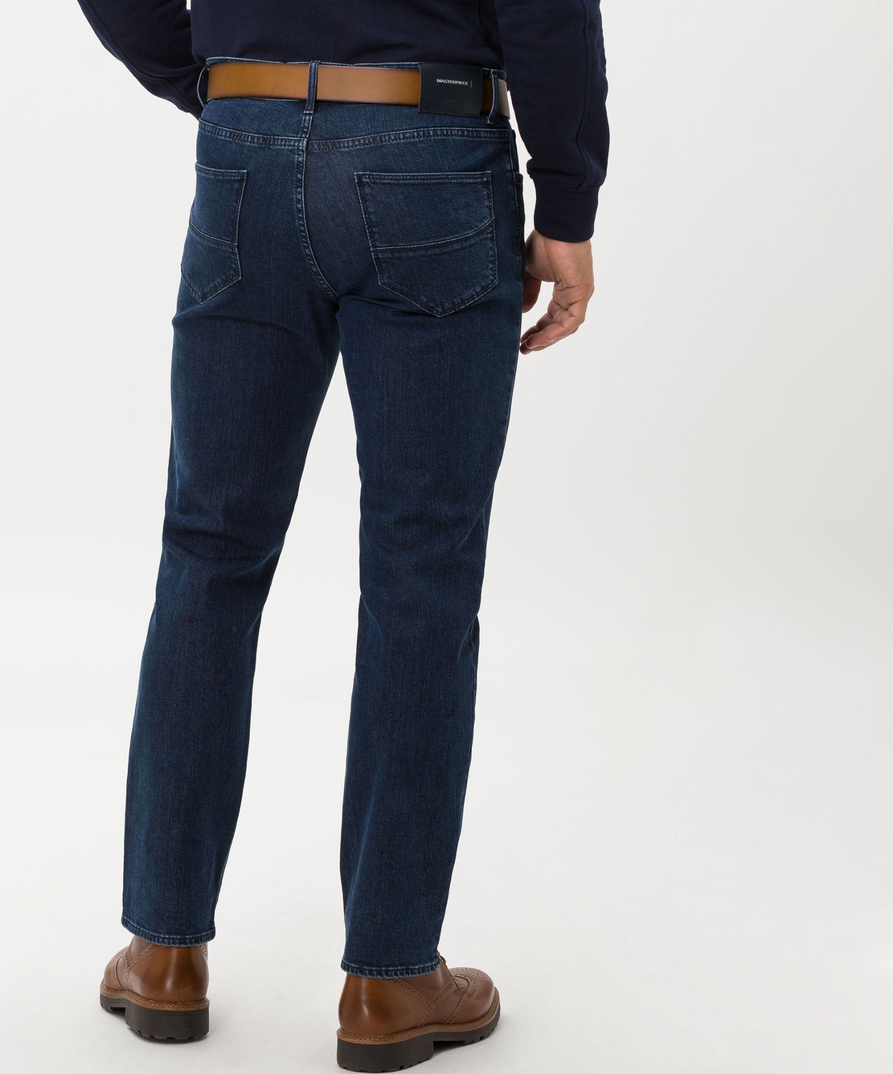 Cadiz Men's Trousers - Regular/Dark