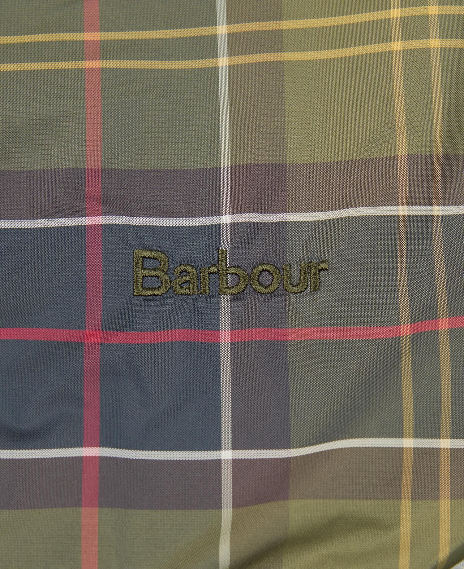 Waterproof Tartan Dog Coat Classic