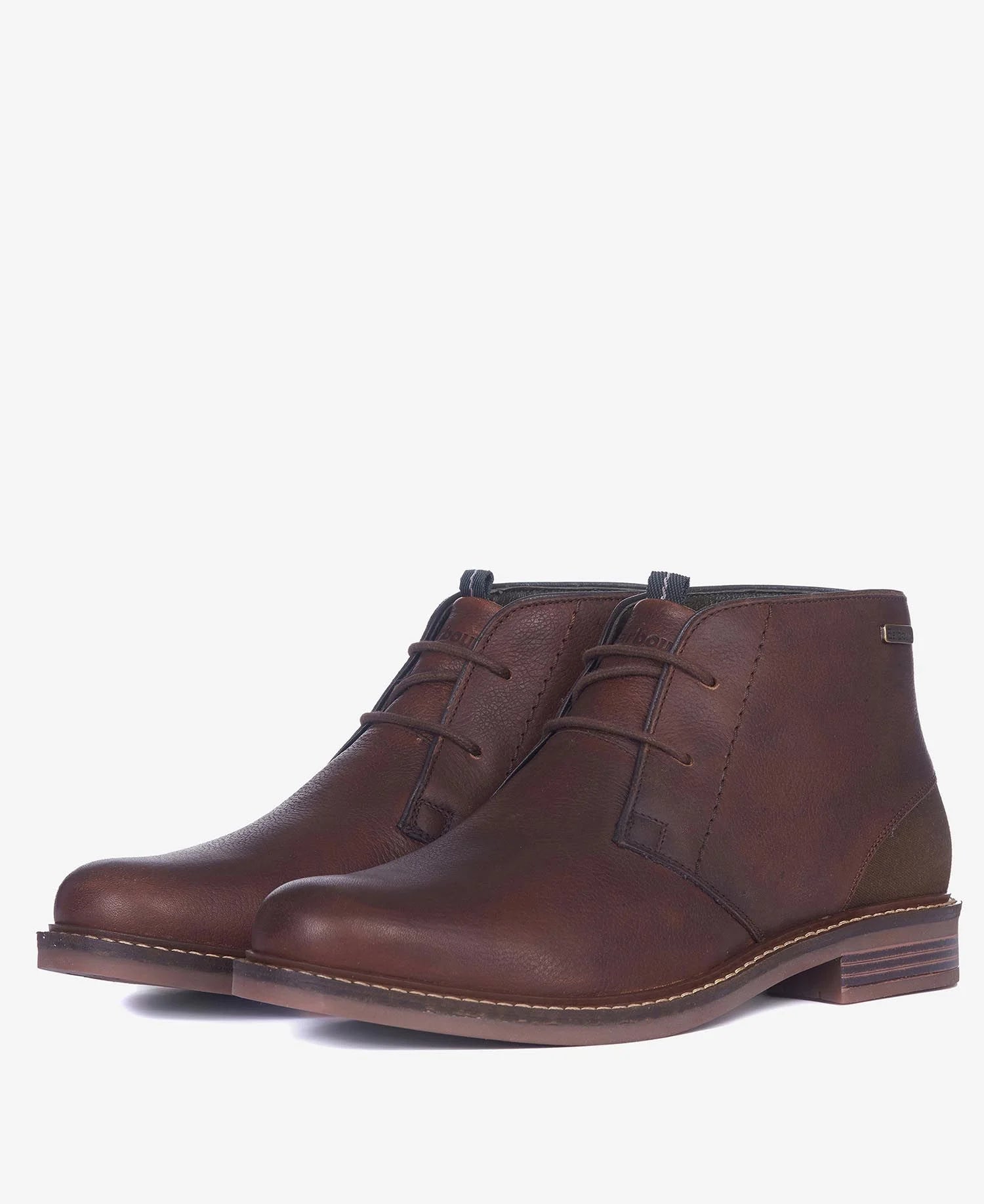 Men's Readhead Chukka Boots - Teak