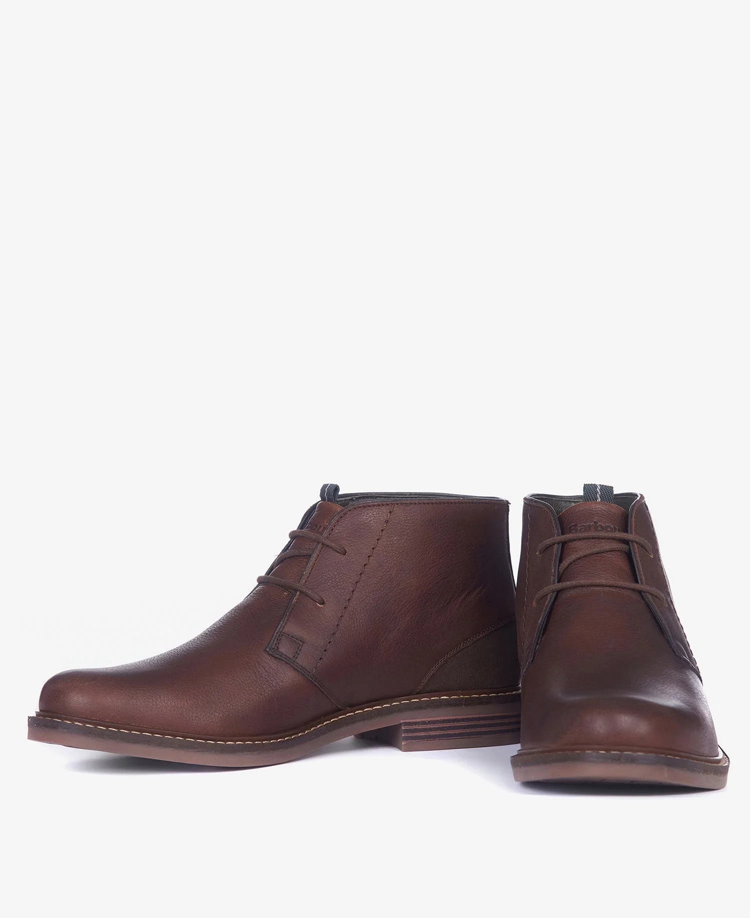 Men's Readhead Chukka Boots - Teak