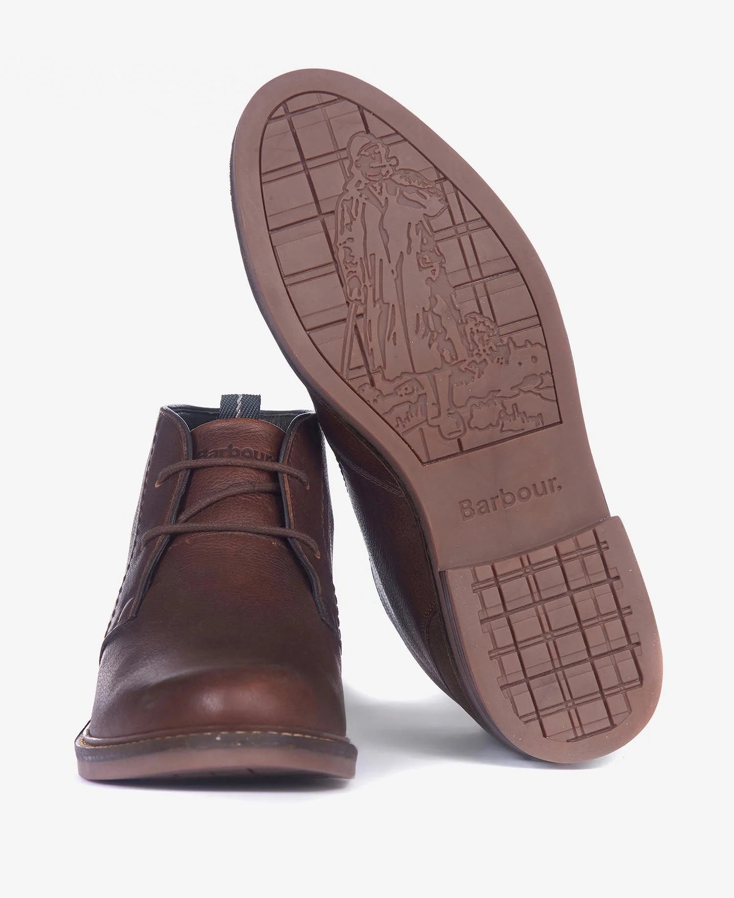 Men's Readhead Chukka Boots - Teak