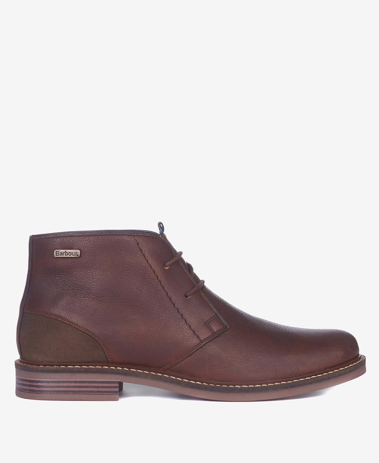 Men's Readhead Chukka Boots - Teak