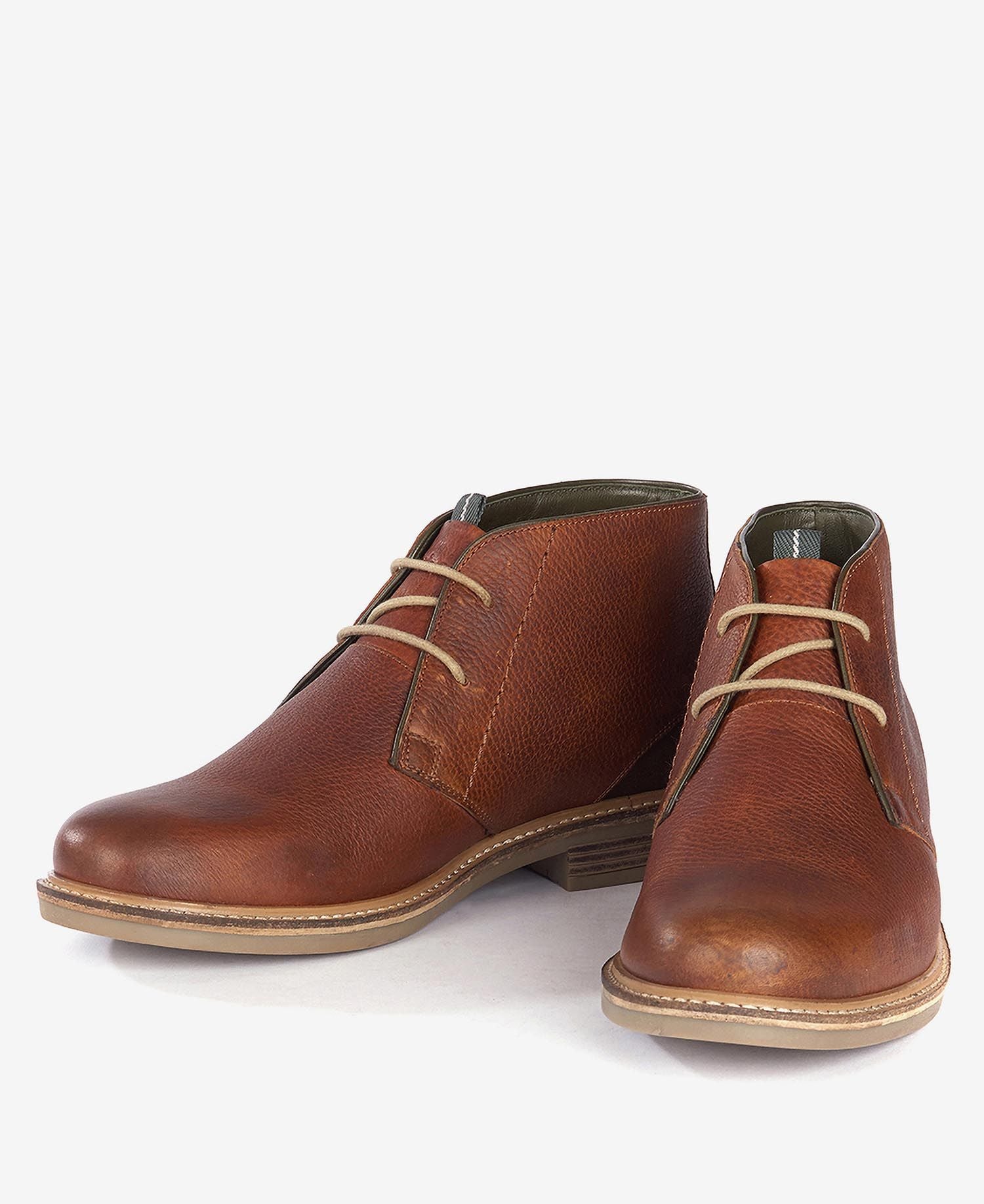 Men's Readhead Boots - Cognac