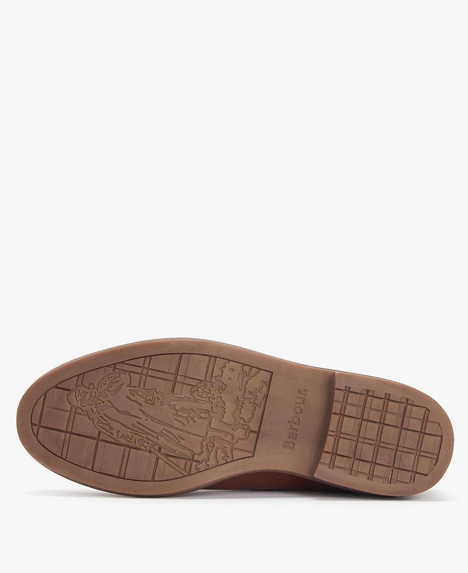 Men’s Farsley Chelsea Boots - Teak